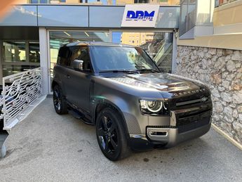 Voir détails -Land rover Defender 90 P525 V8 Carpathian à Monaco (98)