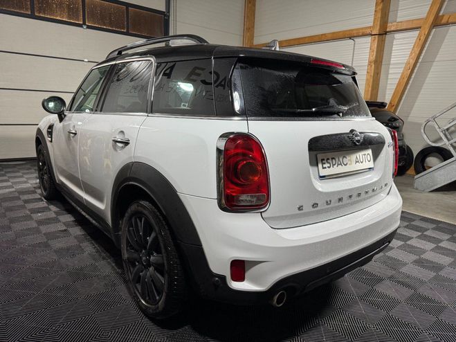 Mini Countryman F60 LCI 136 ch Cooper Chili Blanc de 2020