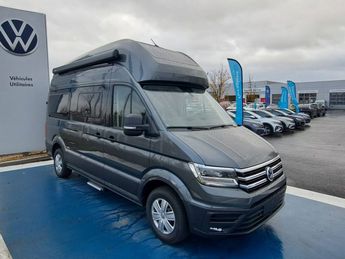  Voir détails -Volkswagen California GRAND 600 3.5t 2.0 TDI 163 EU6 BVA8 à Saint-Maximin (60)