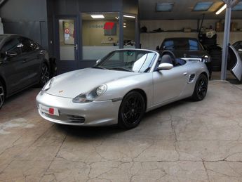  Voir détails -Porsche Boxster (986) 2.7 à Arras (62)