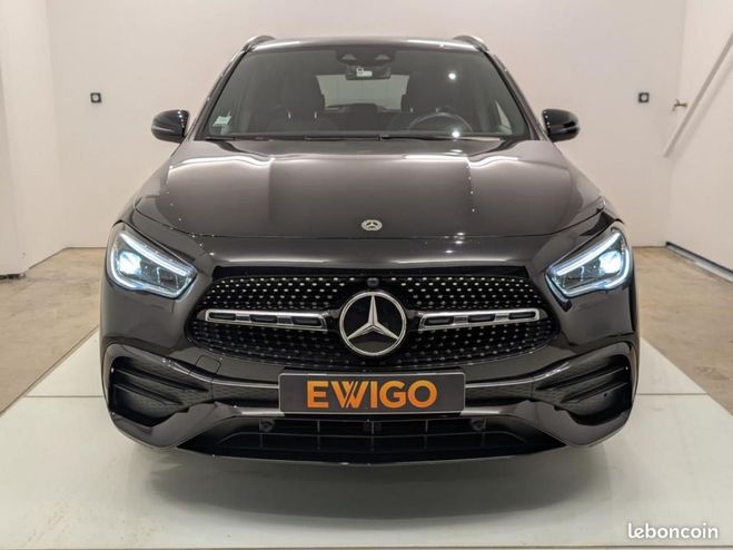 Mercedes Classe GLA Mercedes 250 e 218ch AMG Line 8G-DCT Noir de 2023