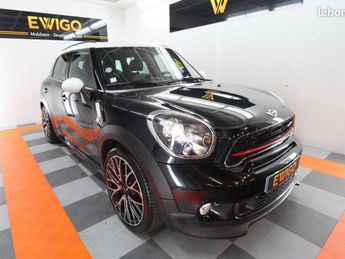  Voir détails -Mini Countryman 1.6 215 JOHN COOPER WORKS ALL4 BVA à Dachstein (67)