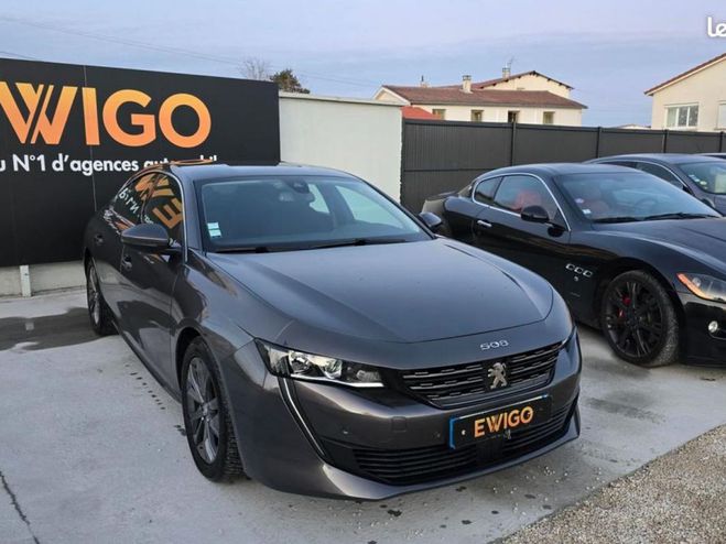 Peugeot 508 GENERATION-II 1.5 BLUEHDI 130 ACTIVE BUS Gris de 2019