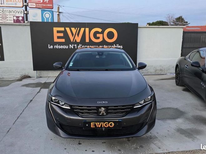 Peugeot 508 GENERATION-II 1.5 BLUEHDI 130 ACTIVE BUS Gris de 2019