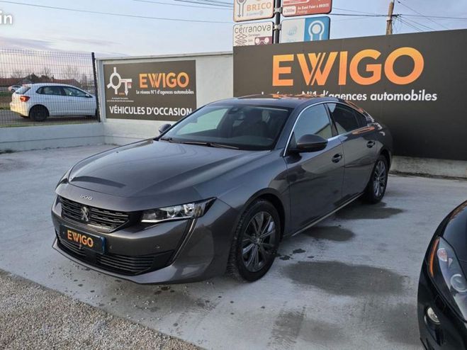 Peugeot 508 GENERATION-II 1.5 BLUEHDI 130 ACTIVE BUS Gris de 2019