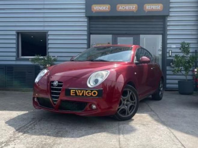 Alfa romeo Mito 1.4 TB 135ch Selective Vente  Marchand- Rouge de 2011