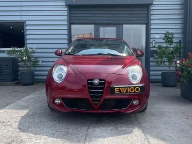 Alfa romeo Mito 1.4 TB 135ch Selective Vente  Marchand- Rouge de 2011