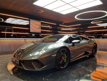  Voir détails -Lamborghini Huracan PERFORMANTE LP 640-4 à Rivesaltes (66)