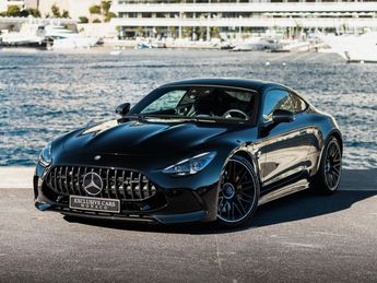  Voir détails -Mercedes Amg GT COUPE 63 4MATIC 585 CV - MONACO à Monaco (98)