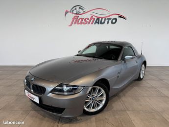  Voir détails -BMW Z4 ROADSTER 2.0 i 150cv-CABRIOLET-2008 à Gerzat (63)
