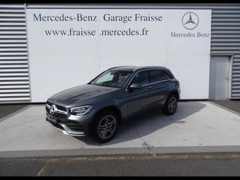  Voir détails -Mercedes GLC 300 e 211+122ch AMG Line 4Matic 9G-Troni à Saint-Germain-Laprade (43)