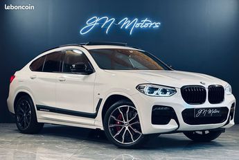  Voir détails -BMW X4 g02 30D xdrive 286 m sport suivi complet à Thoiry (78)