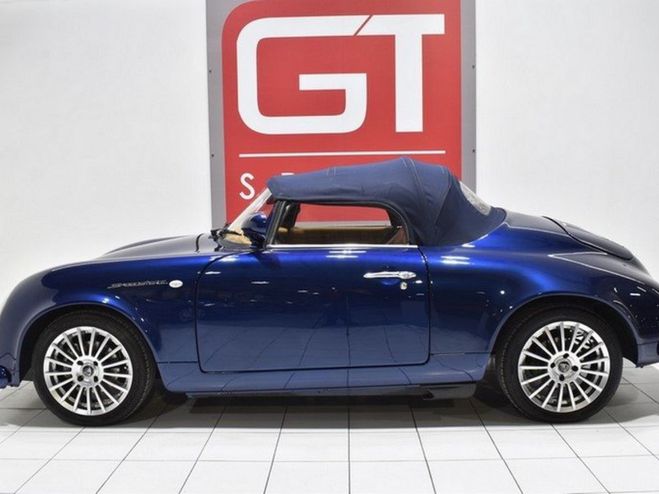 PGO Speedster II II Bleu Infini Mtallis 5017 de 2007