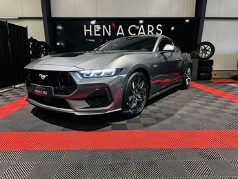  Voir détails -Ford Mustang (7) Fastback 5,0l V8 446ch GT à Vannes (56)