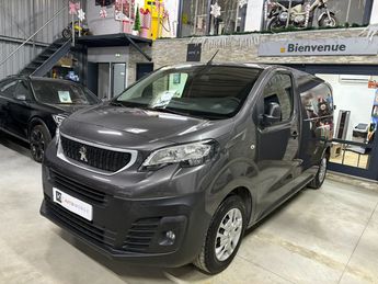  Voir détails -Peugeot Expert Standard 2.0 BlueHDi 180CH Asphalt EAT8  à Aubagne (13)