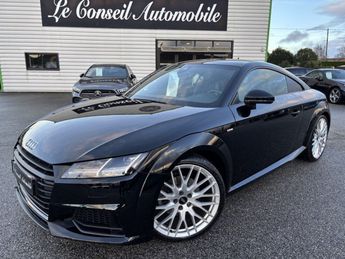  Voir détails -Audi TT 2.0 TFSI 230CH S LINE QUATTRO S TRONIC 6 à Pamiers (09)