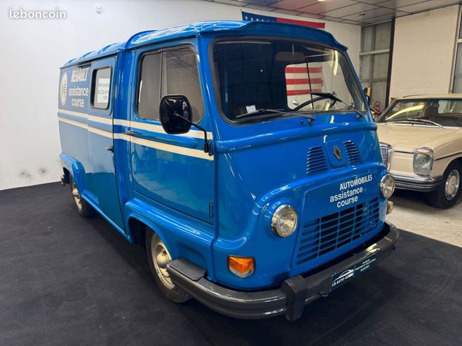 Renault Estafette r2136 Bleu de 1979