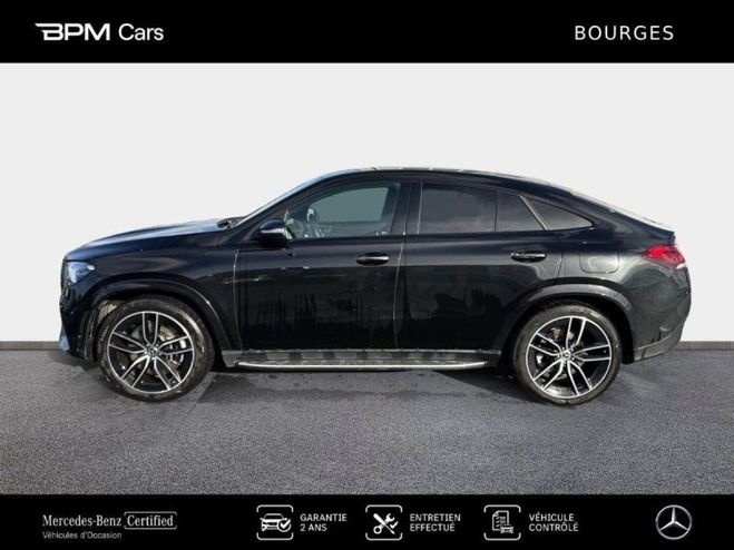 Mercedes GLE Coup 350 de 194+136ch AMG Line 4Matic 9 Noir de 2023