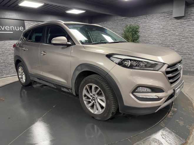 Hyundai Tucson 2.0 CRDi - 136 Creative BEIGE de 2017