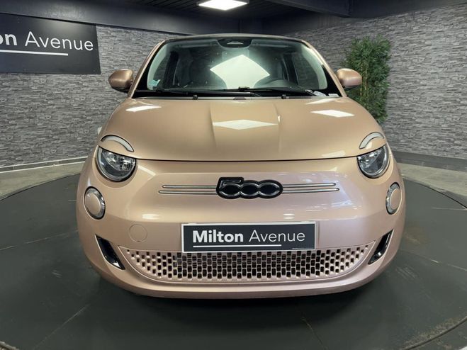 Fiat 500 Cabriolet Electrique 42 kWh Icne ROSE de 2022