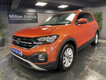  Voir détails -Volkswagen T Cross 1.0 TSI - 110 -  Life Plus à Guret (23)