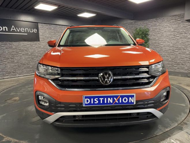 Volkswagen T Cross 1.0 TSI - 110 -  Life Plus Orange de 2023