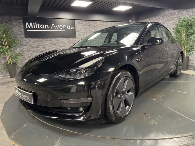 Tesla Model 3 RWD MY23  Long-Range NOIR de 2023