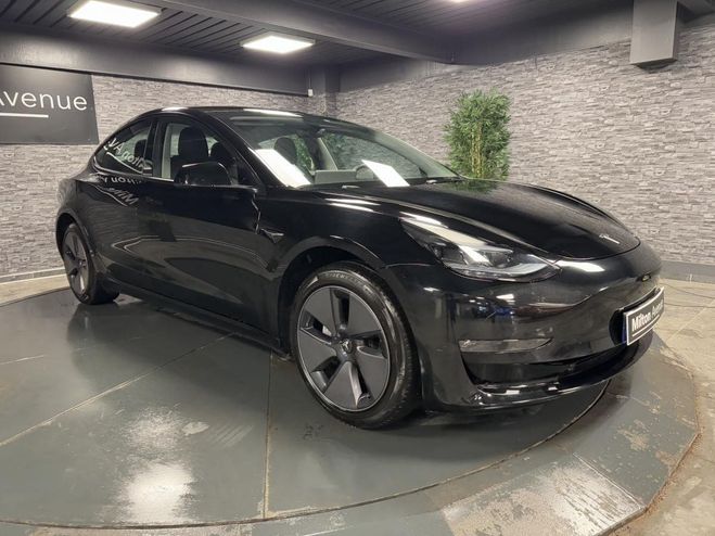 Tesla Model 3 RWD MY23  Long-Range NOIR de 2023