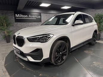  Voir détails -BMW X1 sDrive 16d  F48 Lounge à Guret (23)