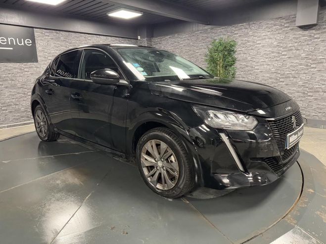 Peugeot 208 e - 136 Allure NOIR de 2022