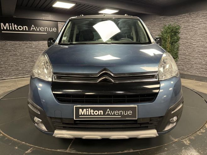 Citroen Berlingo 1.6 BlueHDi S&S - 100  Shine BLEU de 2016