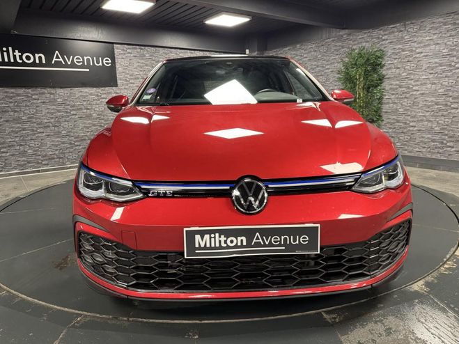 Volkswagen Golf 1.4 eHybrid - 245 - BV DSG 6 GTE ROUGE de 2022