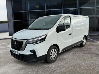  Voir détails -Nissan Primastar N-Connecta 2.8t L1H1 2.0 dCi - 150 - BV  à Guret (23)