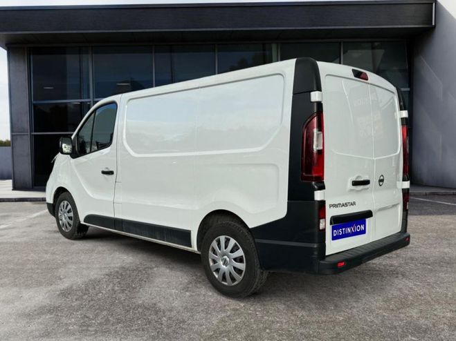 Nissan Primastar N-Connecta 2.8t L1H1 2.0 dCi - 150 - BV  BLANC de 2022