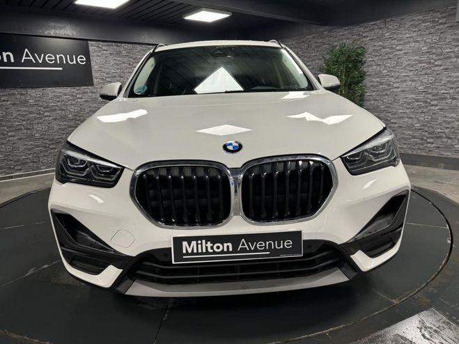 BMW X1 sDrive 18d - BVA  F48 Lounge Blanc de 2022