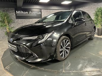  Voir détails -Toyota Corolla Hybride 122h - BV CVT Design à Guret (23)