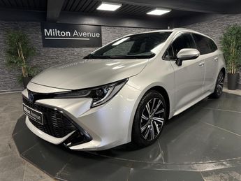 Voir détails -Toyota Corolla Touring Sports Hybride 122h - BV CVT Des à Guret (23)
