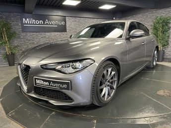  Voir détails -Alfa romeo Giulia 2.2 D - 190 - BVA Super à Guret (23)
