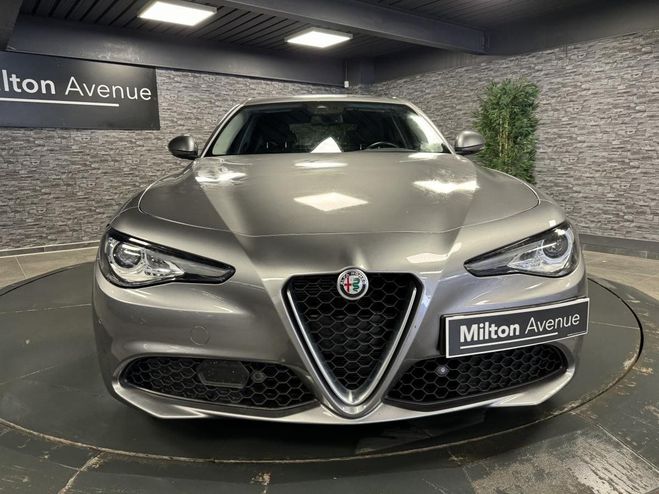 Alfa romeo Giulia 2.2 D - 190 - BVA Super GRIS de 2021