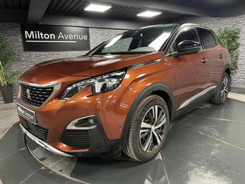  Voir détails -Peugeot 3008 1.2i PureTech 12V S&S - 130  GT Line à Guret (23)