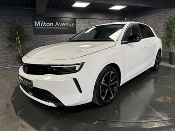  Voir détails -Opel Astra 1.2i 130 Elgance Business à Guret (23)