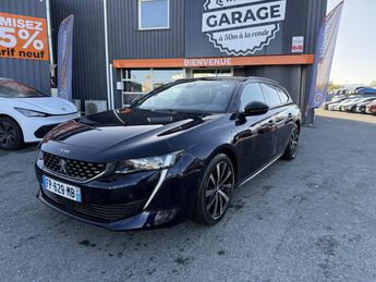  Voir détails -Peugeot 508 SW 2.0 BlueHDi S&S - 160 - BV EAT8 GT Li à Guret (23)
