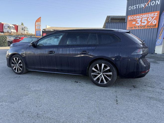 Peugeot 508 SW 2.0 BlueHDi S&S - 160 - BV EAT8 GT Li BLEU de 2020