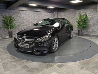  Voir détails -Mercedes Classe E Coup 250 - BVA 7G-Tronic Plus Fascinati à Guret (23)