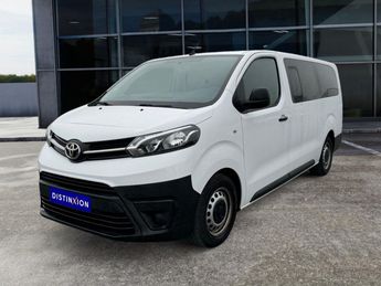  Voir détails -Toyota Proace 1.5 120 D-4D - Start&Stop Combi Long Dyn à Guret (23)