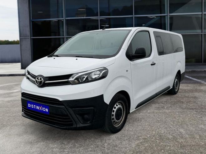 Toyota Proace 1.5 120 D-4D - Start&Stop Combi Long Dyn BLANC de 2021