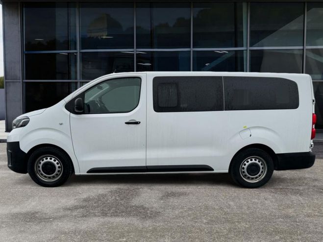Toyota Proace 1.5 120 D-4D - Start&Stop Combi Long Dyn BLANC de 2021