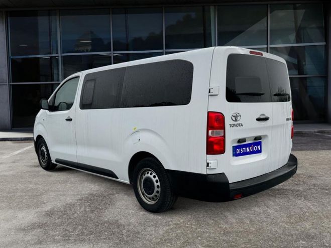 Toyota Proace 1.5 120 D-4D - Start&Stop Combi Long Dyn BLANC de 2021