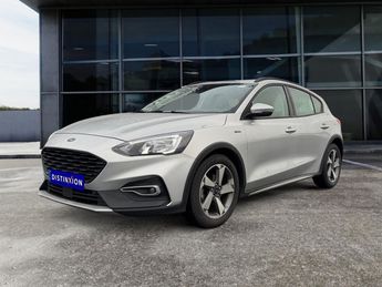  Voir détails -Ford Focus 1.0 EcoBoost - 125 S&S Active à Guret (23)