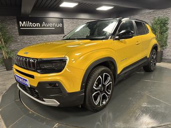  Voir détails -Jeep Avenger 1.2 Turbo T3 - 100 Summit à Guret (23)